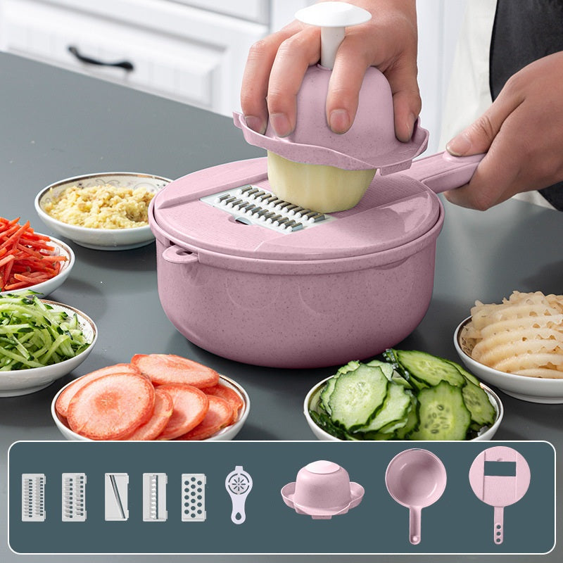 Multi-functional Food Chopper