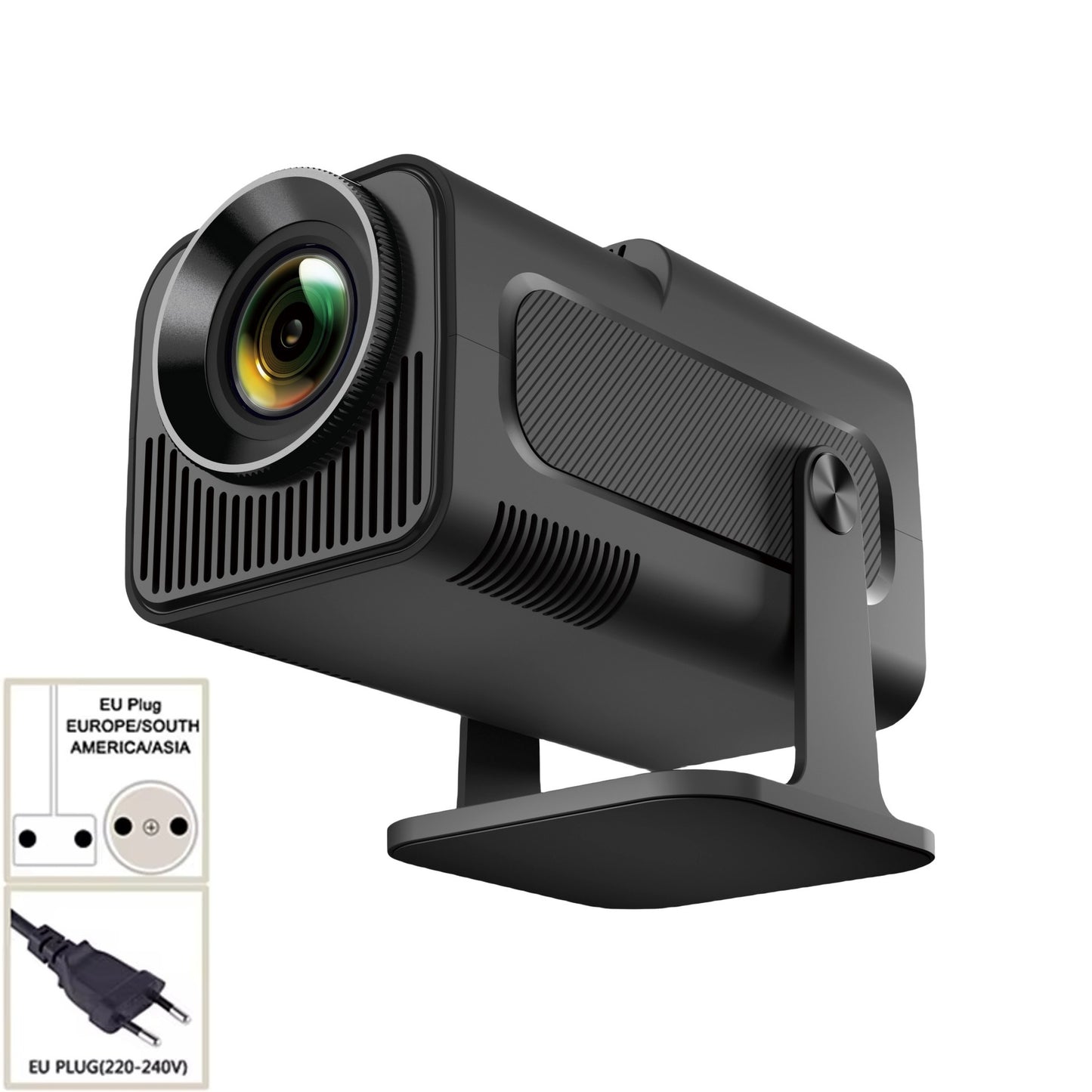4K Projector HY320 mini Android 11 Dual Wifi6