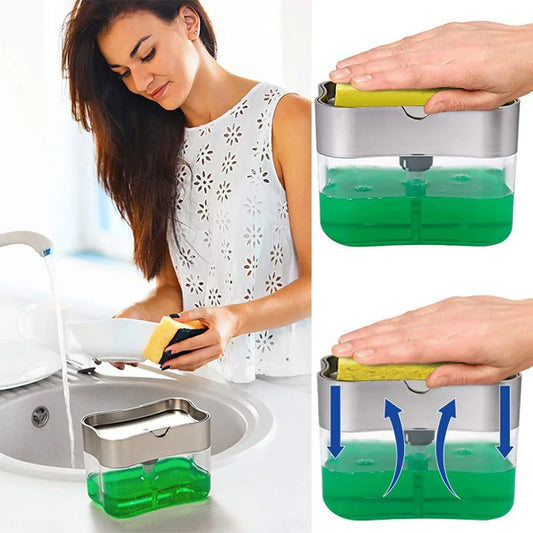 Automatic Soap Dispenser