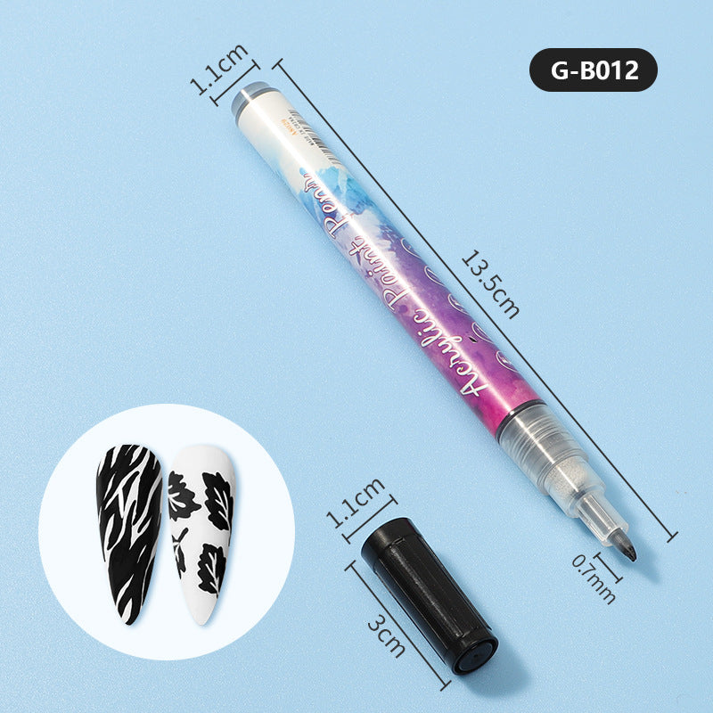 Nail Art Painting Pen