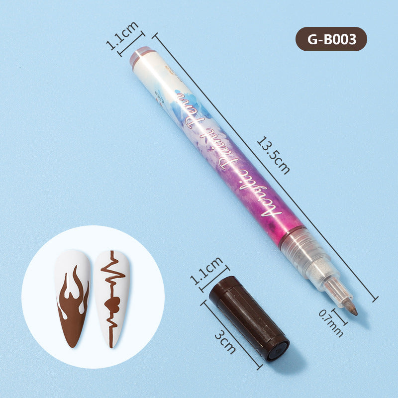 Nail Art Painting Pen