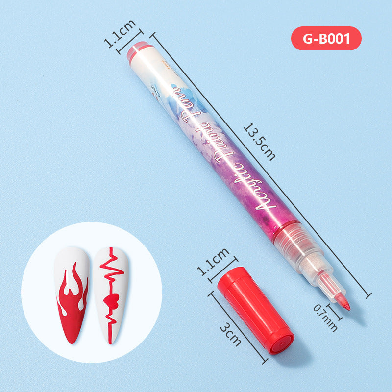 Nail Art Painting Pen