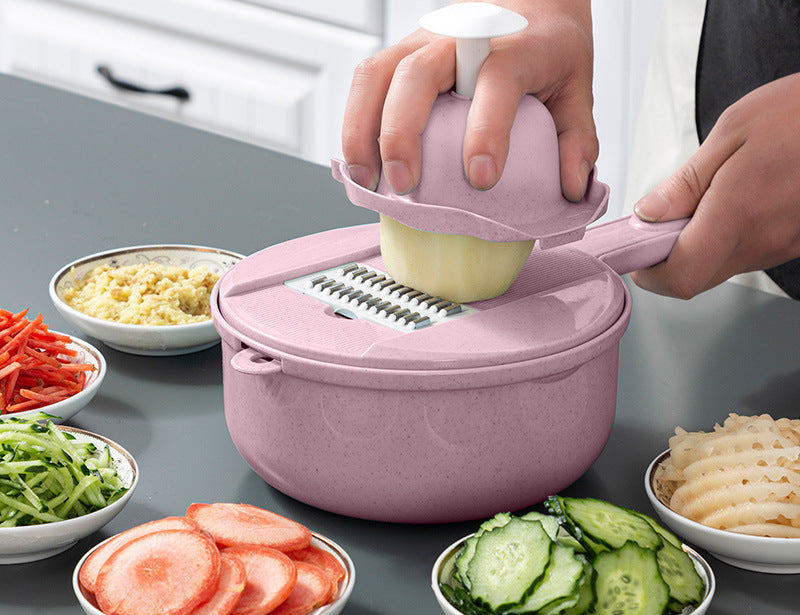 Multi-functional Food Chopper