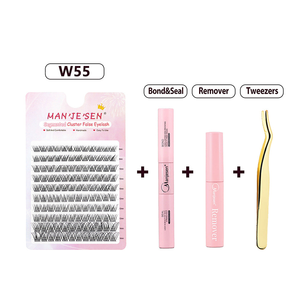 DIY Eyelash Extension Kit