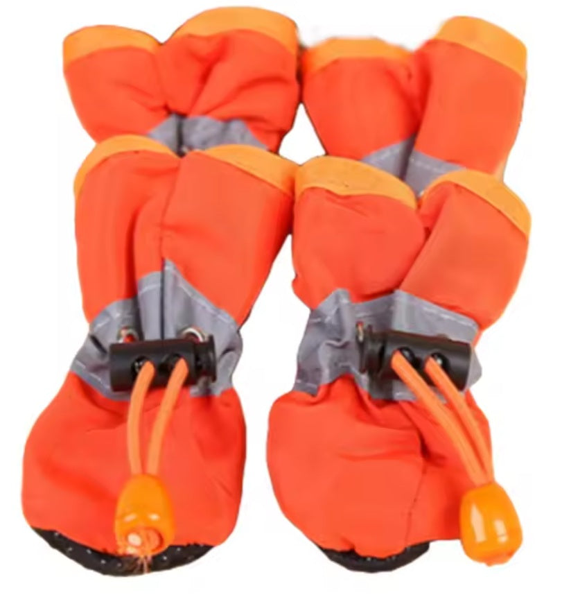 Anti-slip Dog Shoes