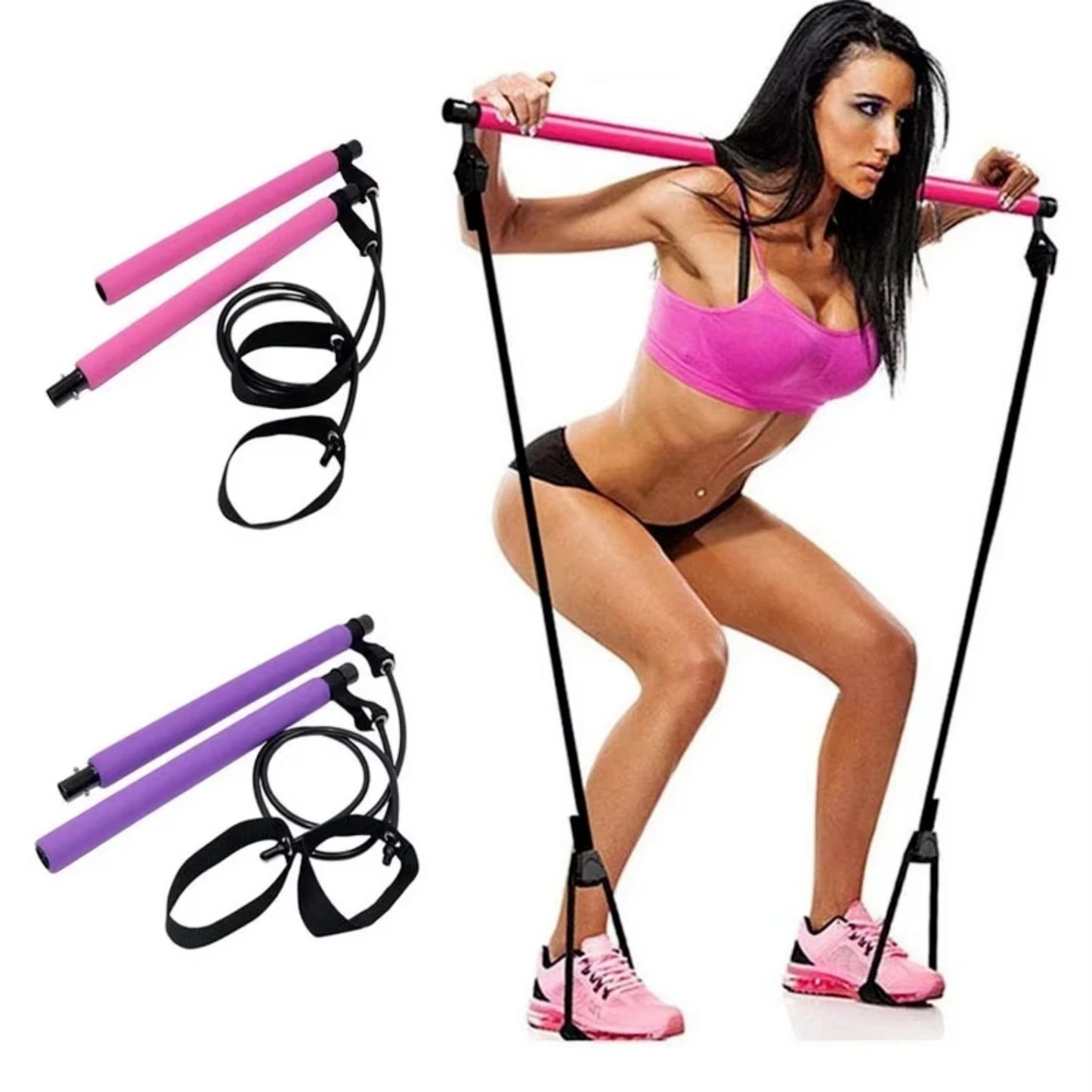 Yoga Rod Pilates Bar