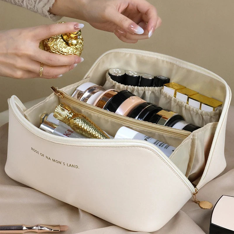 Cosmetic Bag Large Capacity