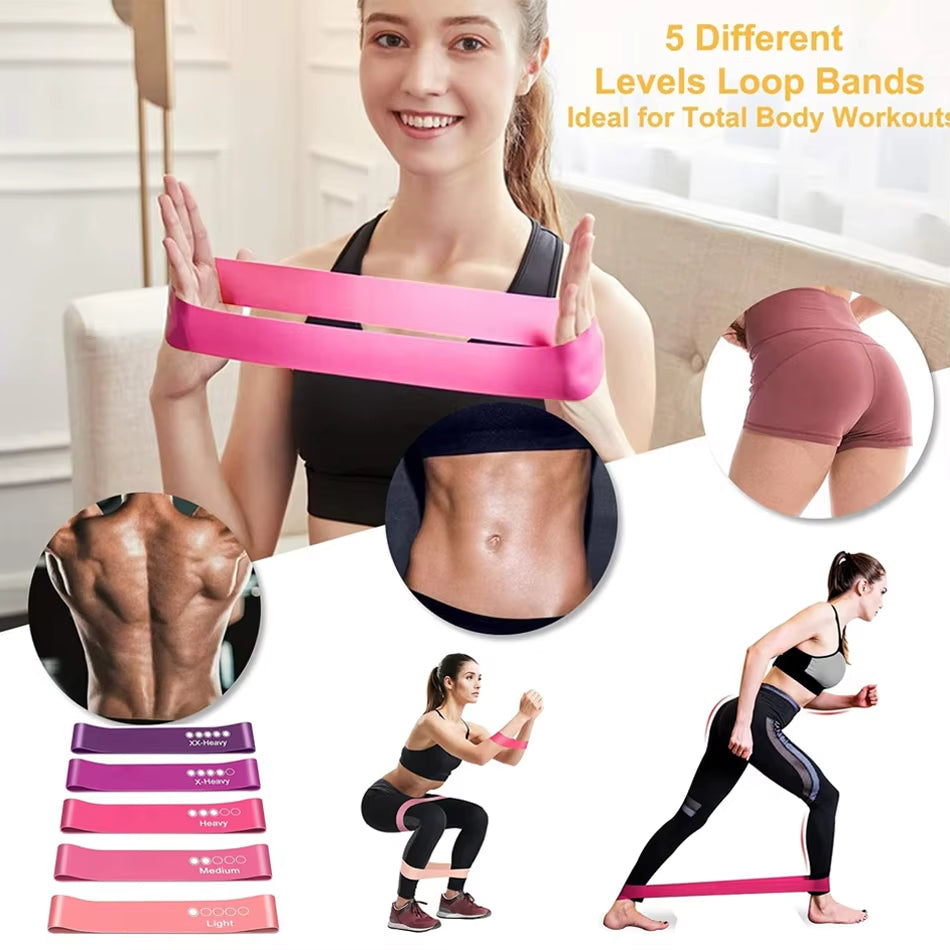 Yoga Resistance Band