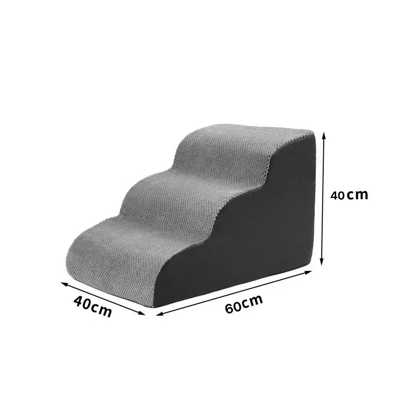 Non-Slip Pet Dog Stairs