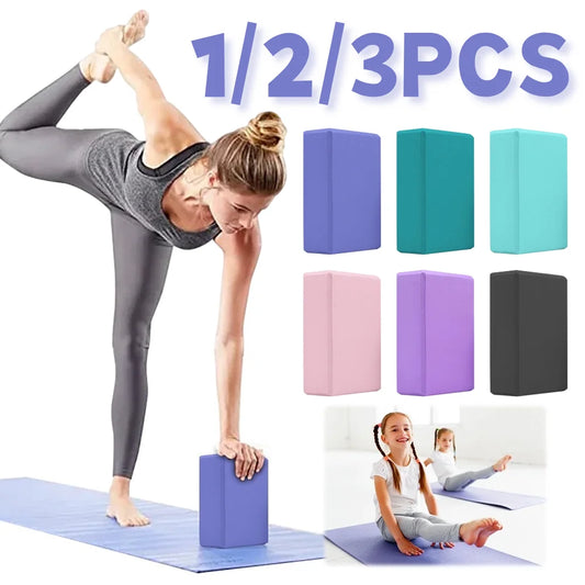EVA Yoga Block