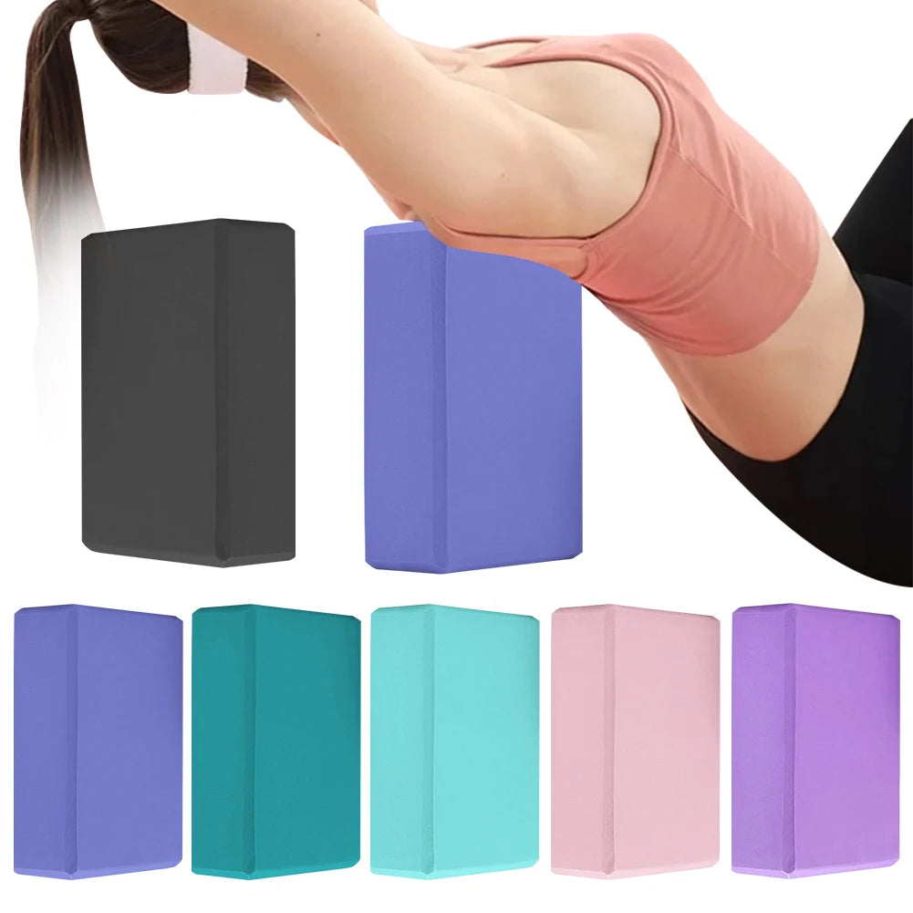 EVA Yoga Block