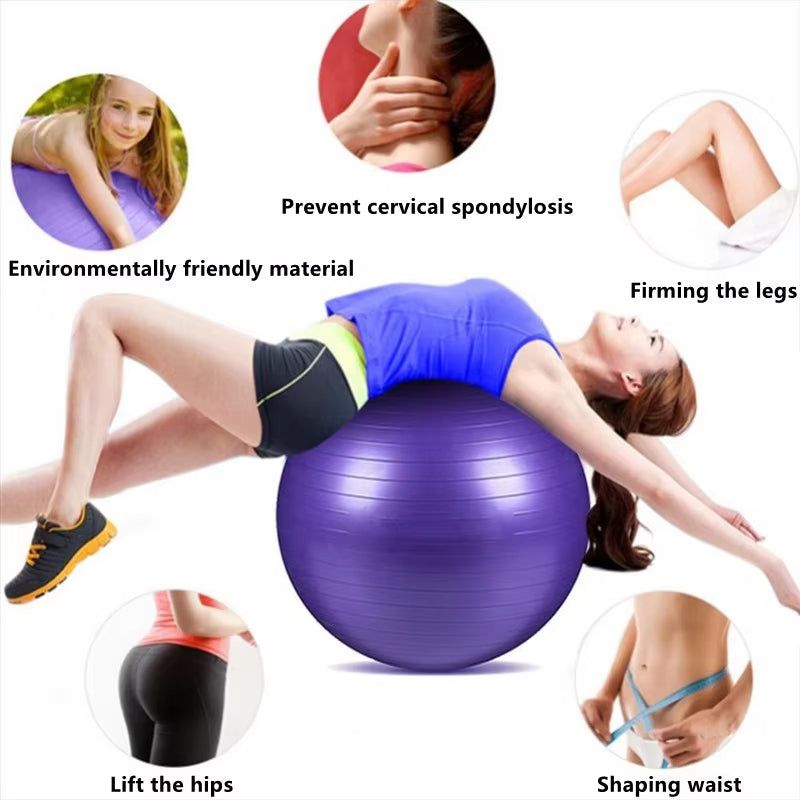 Pregnancy Yoga Ball