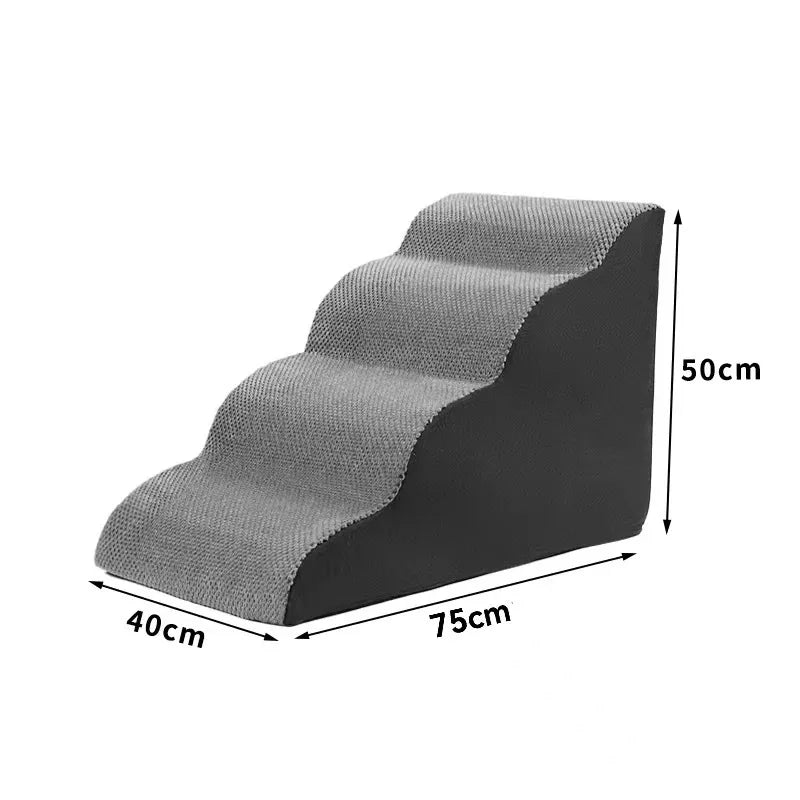 Non-Slip Pet Dog Stairs
