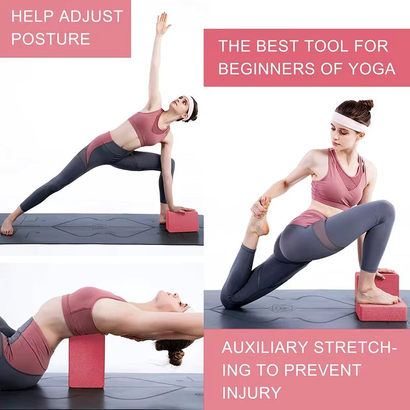 EVA Yoga Block