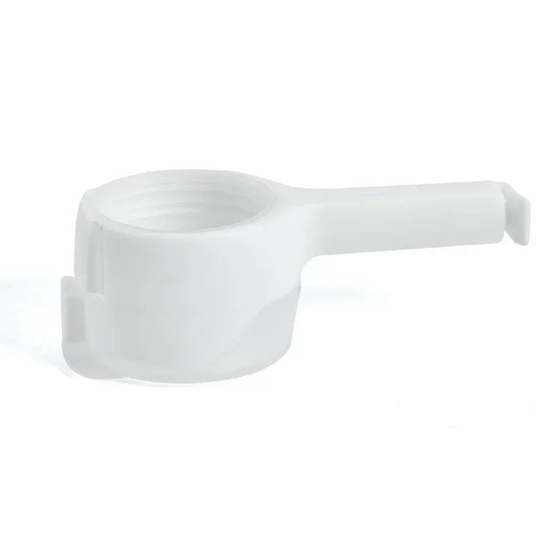 Food Storage Bag Sealing Clips With Pour Spouts