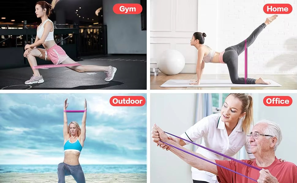 Yoga Resistance Band