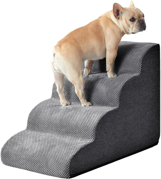 Non-Slip Pet Dog Stairs
