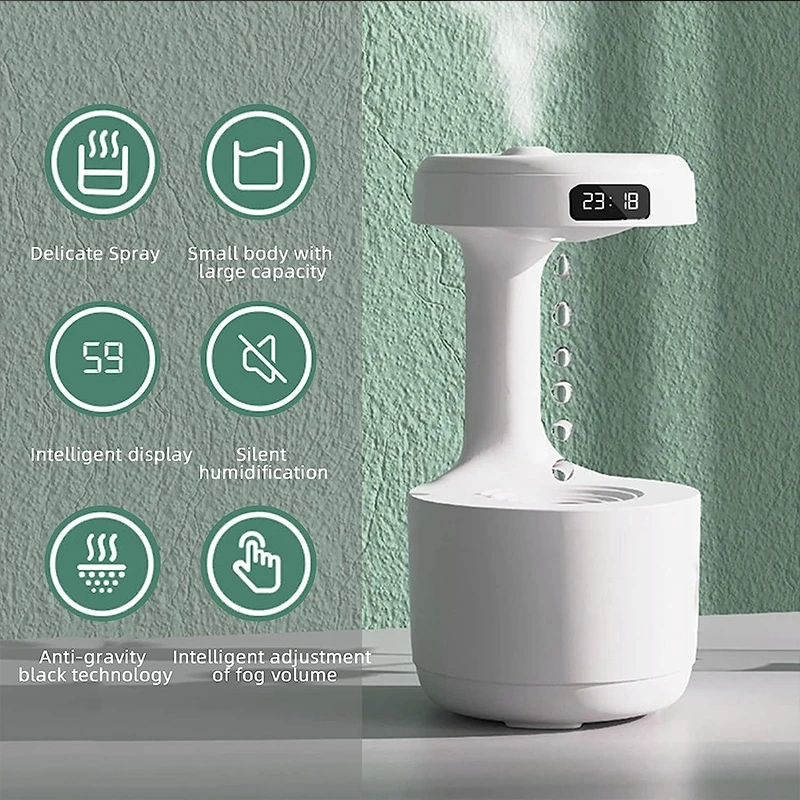 New Anti-Gravity Humidifier