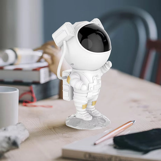 Galaxy Star Astronaut Projector LED Night Light