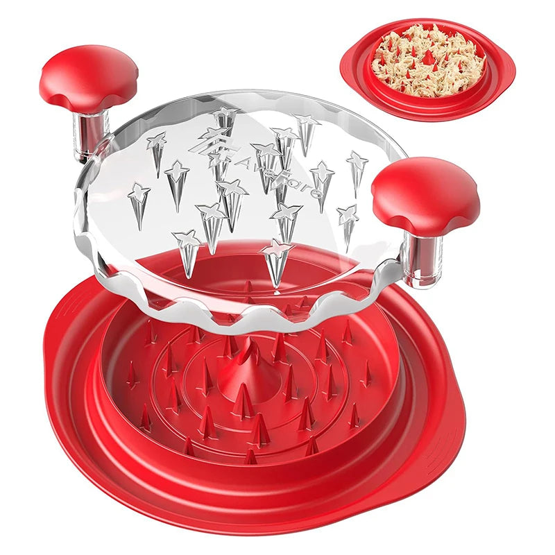 Chicken Shredder Tool Meat Breast Shredding Separation Mincing Grinder