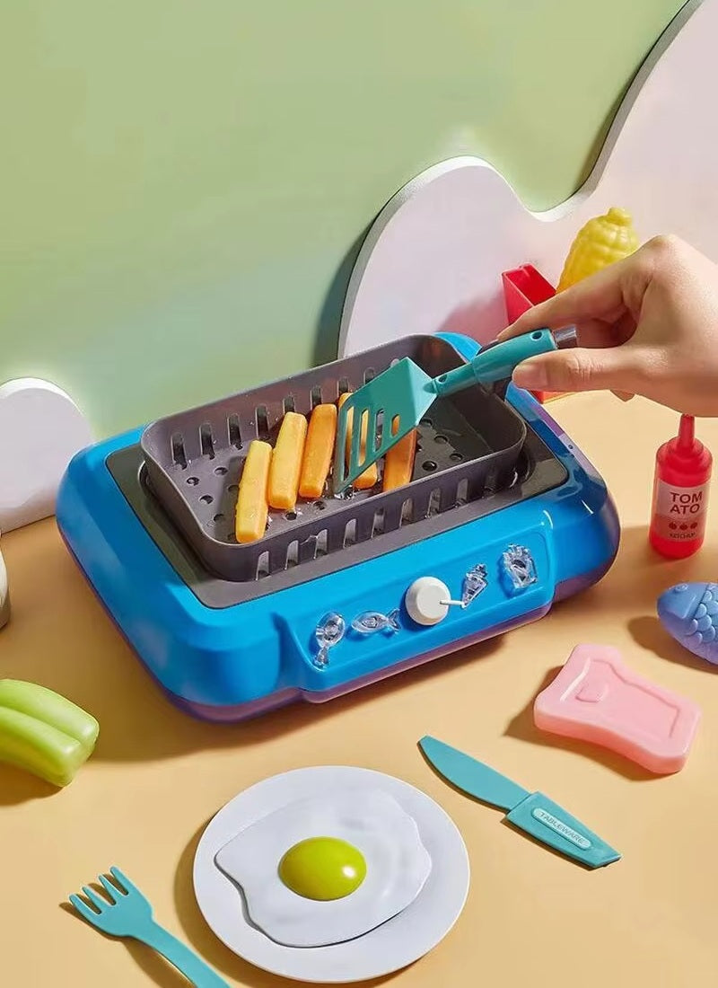 Role Play Kitchen Toys