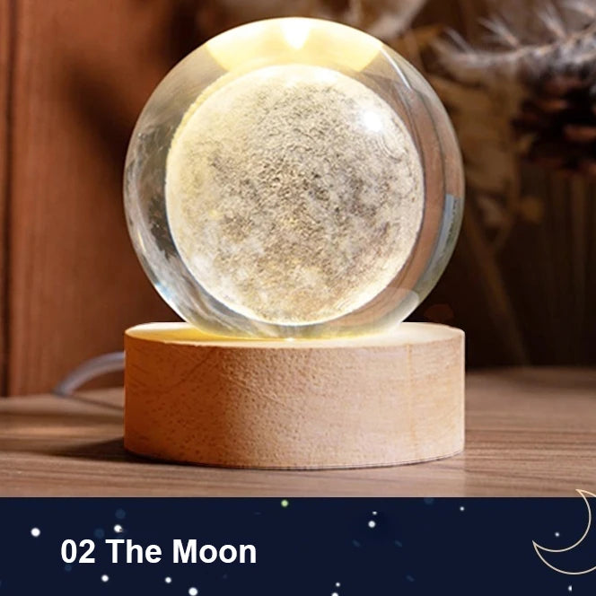 Milky Way Galaxy LED Night Light