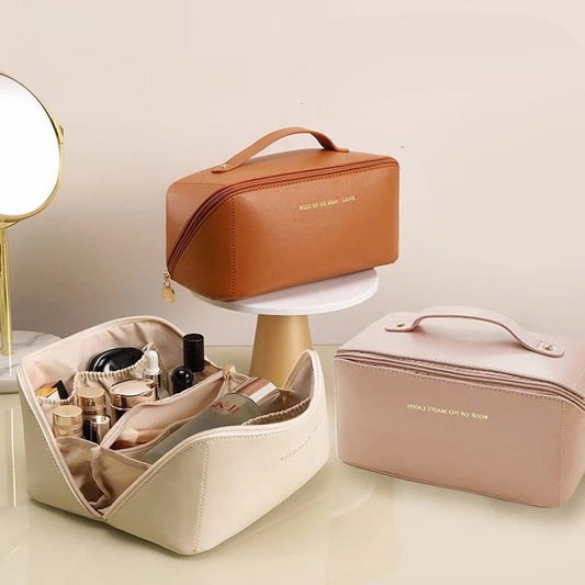 Cosmetic Bag Large Capacity