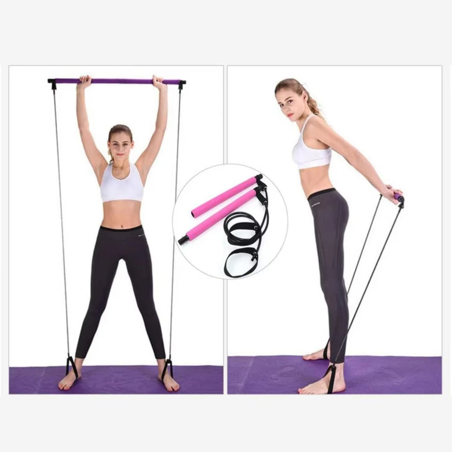 Yoga Rod Pilates Bar