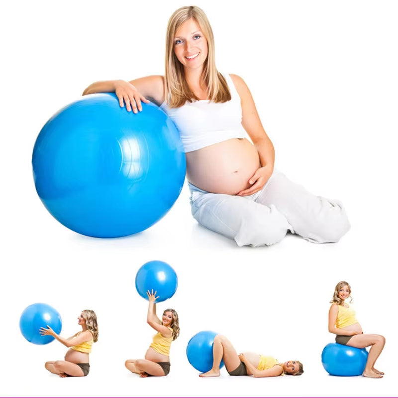 Pregnancy Yoga Ball
