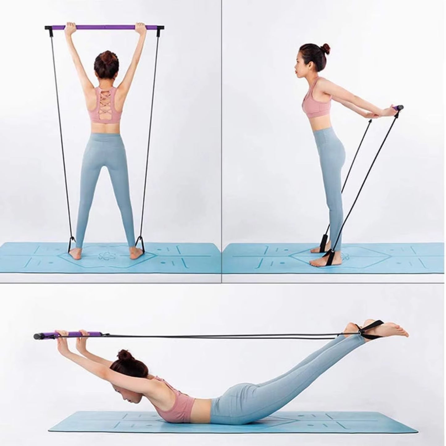 Yoga Rod Pilates Bar