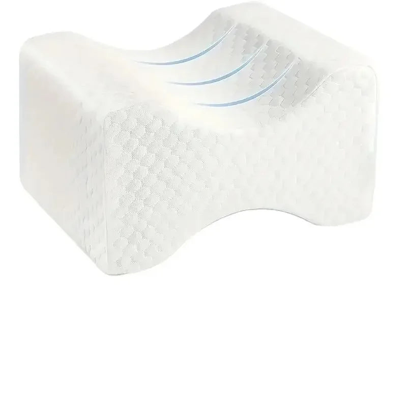 High-Density Memory Foam Leg Pillow
