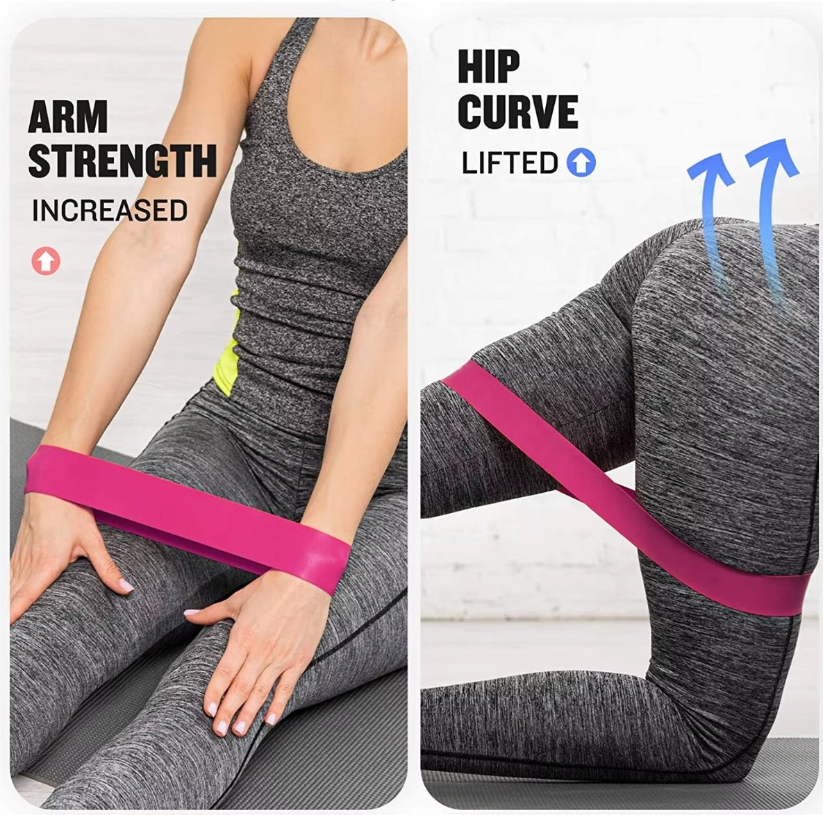 Yoga Resistance Band