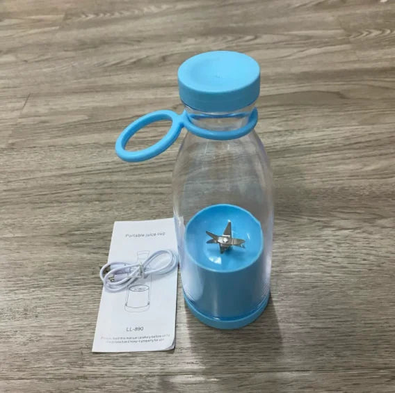 Portable Electric Juicer Blender
