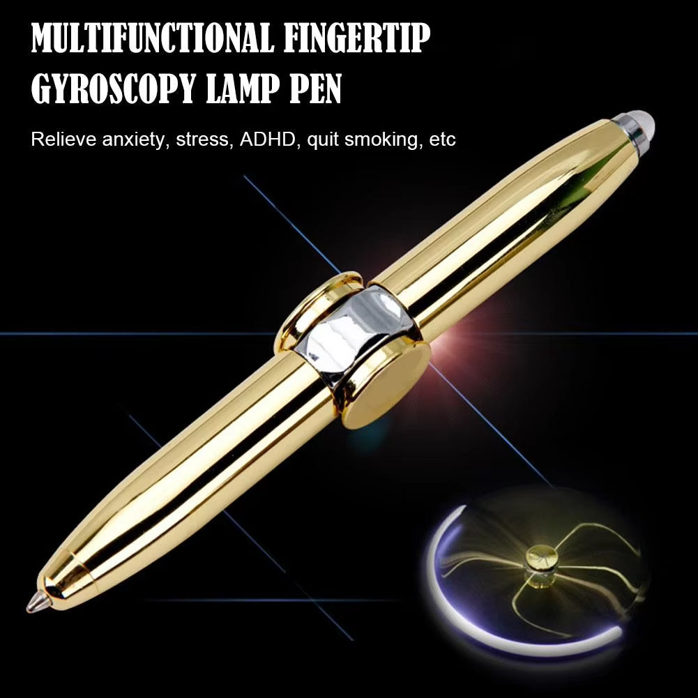 LED Spinning Pen