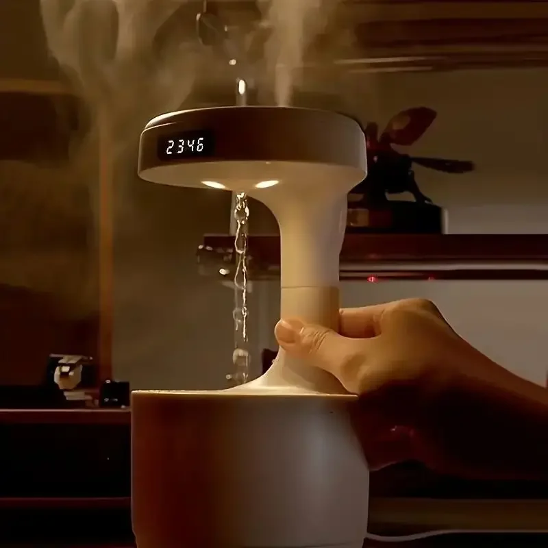 New Anti-Gravity Humidifier