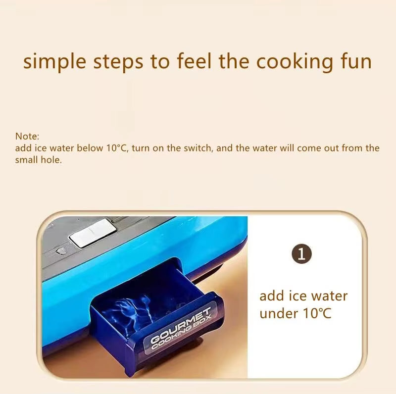 Role Play Kitchen Toys