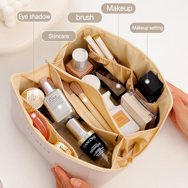 Cosmetic Bag Large Capacity