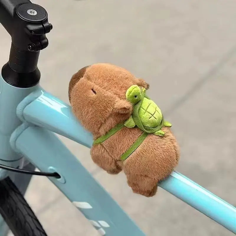 Capybara Huggers Snap Bracelets