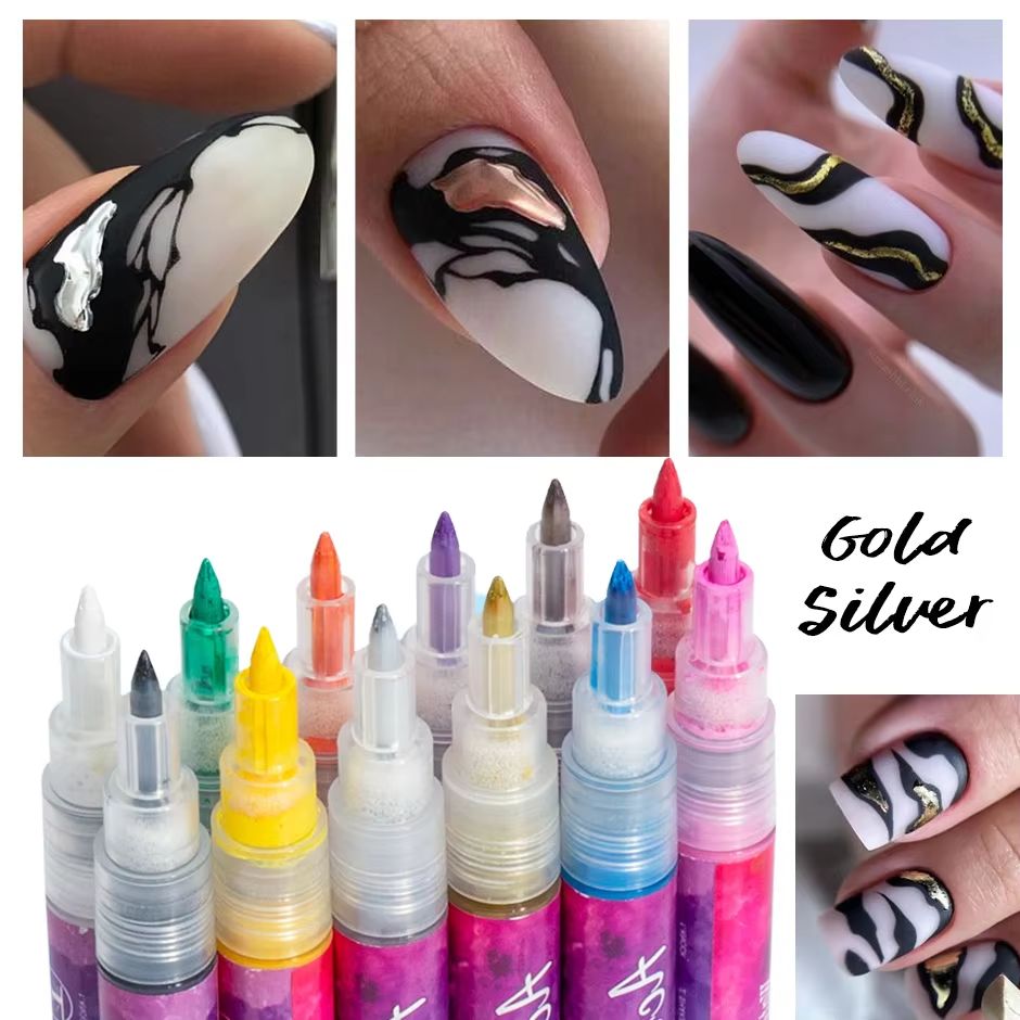 Nail Art Painting Pen