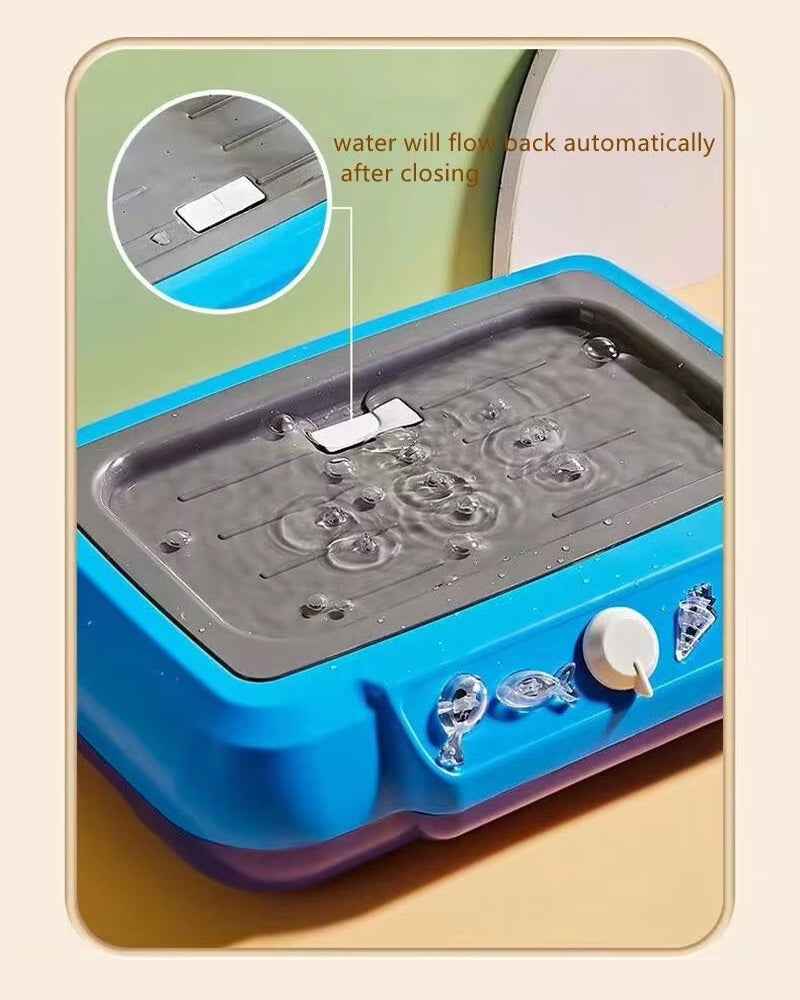 Role Play Kitchen Toys