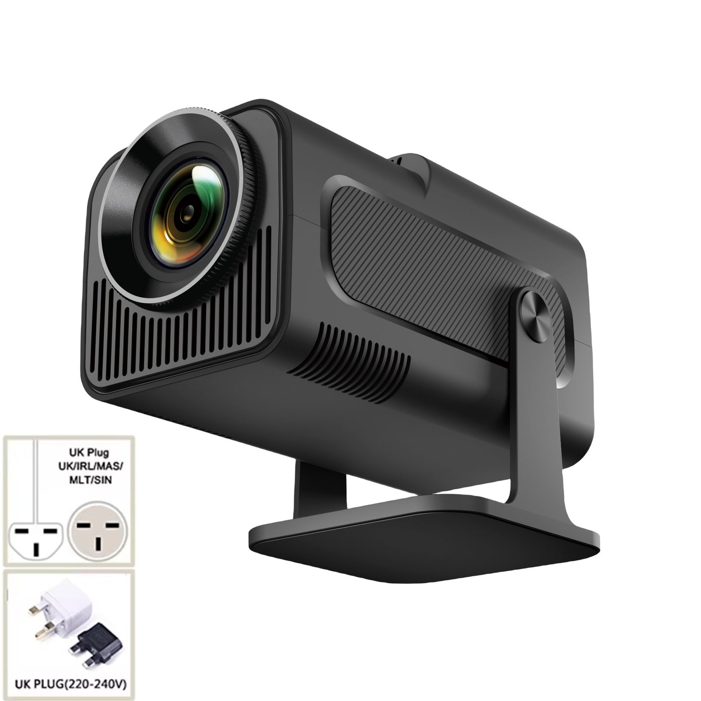 4K Projector HY320 mini Android 11 Dual Wifi6