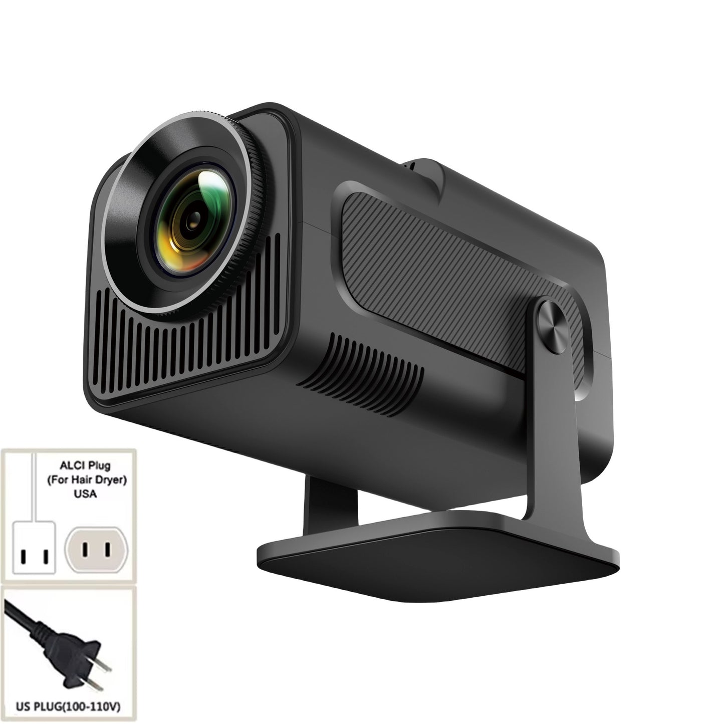 4K Projector HY320 mini Android 11 Dual Wifi6